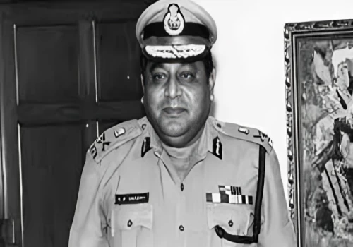 Former Delhi Police Commissioner Ajay Raj Sharma passes away at 81